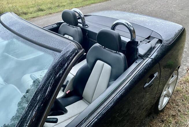 Mercedes-Benz SLK 200 - Atrakcyjne Zdrowe Bezwypadkowe Auto