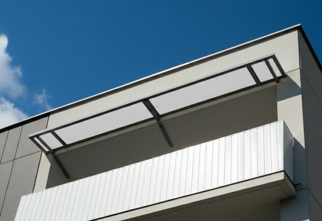 Daszki Nad Drzwi i Balkony - Już od 390 PLN/m²! Kołobrzeg-Ko