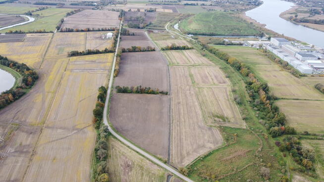 Gdańsk–Wiślinka 9,19 ha przy S7 Działki Przemysłowe UP MPZP