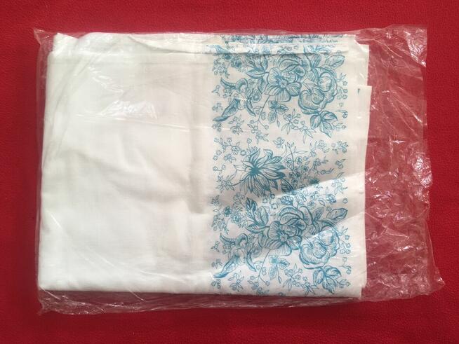 PRL PRZEŚCIERADŁO Nowe metka BIELPO Białystok Marceli Nowotk