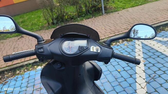 Skuter Gilera Runner 50. Okazja