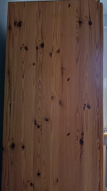 Sprzedam meble sosnowe w dobrym stanie