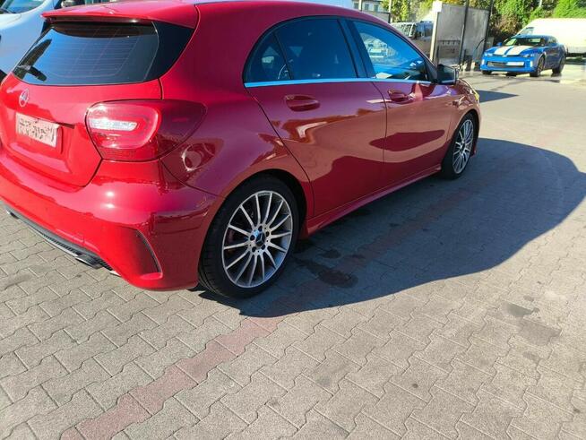 Mercedes Benz AMG A180 W176