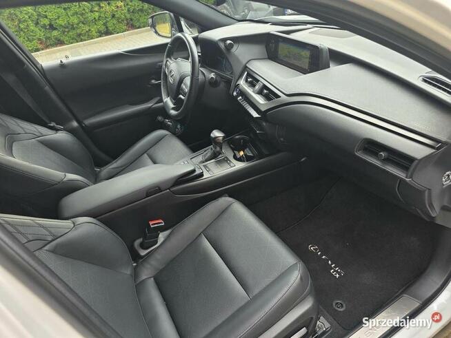 Lexus UX 250H Omotenashi /Mark Levinson