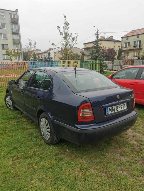 Škoda Octavia I 1,9 liftback
