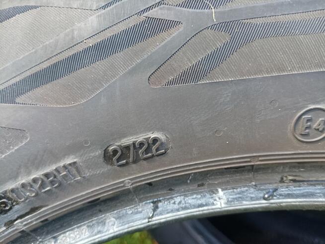 Opony letnie rok 2022 Continental 215/60 R 17