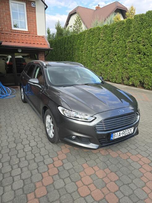 Ford Mondeo MK5 1.5 ecoboost 2018