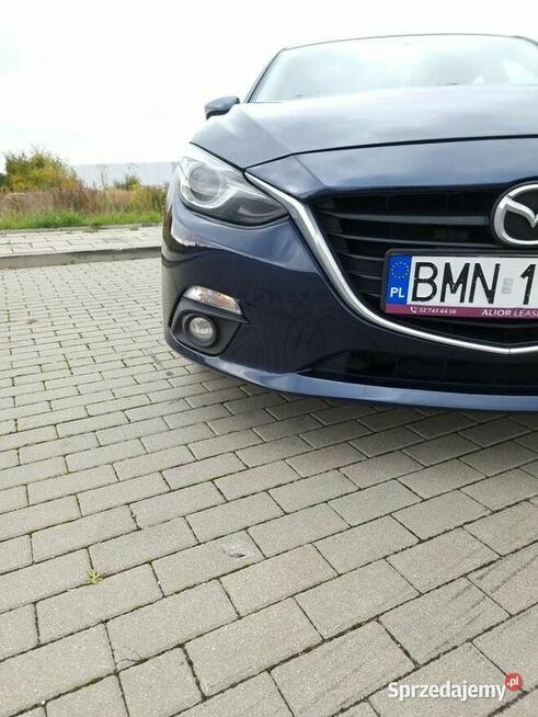 Mazda 3 III 2.0 Sport SKYACTIV 155KM Automat Hatchback