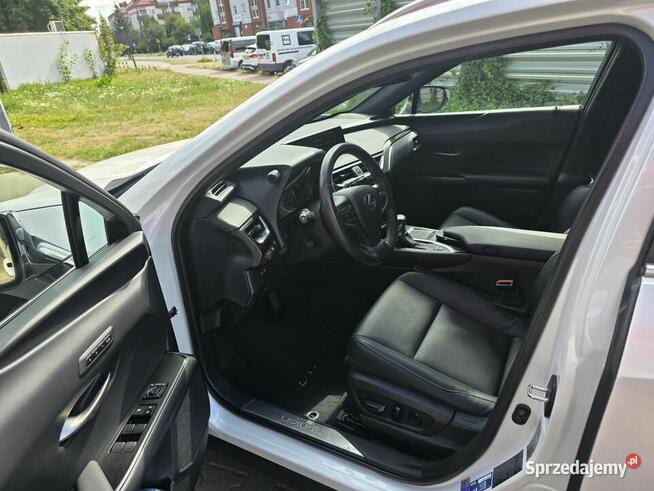 Lexus UX 250H Omotenashi /Mark Levinson