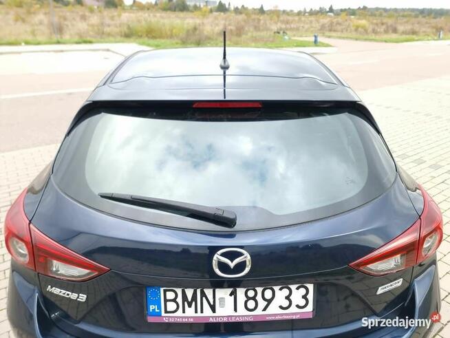 Mazda 3 III 2.0 Sport SKYACTIV 155KM Automat Hatchback