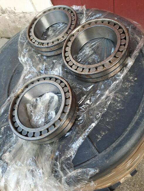 Łożysko NN 3021 AKSP FŁT