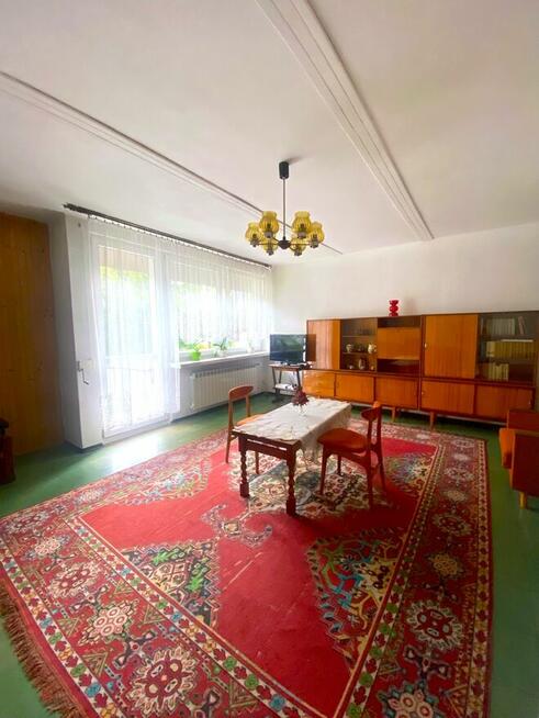 Dom z ogrodem w zabudowie szeregowej, Oświęcim, Domki szereg