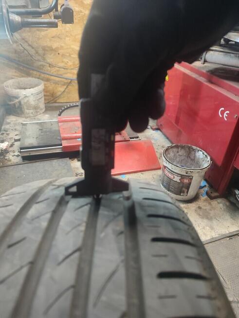 Sprzedam opony letnie.