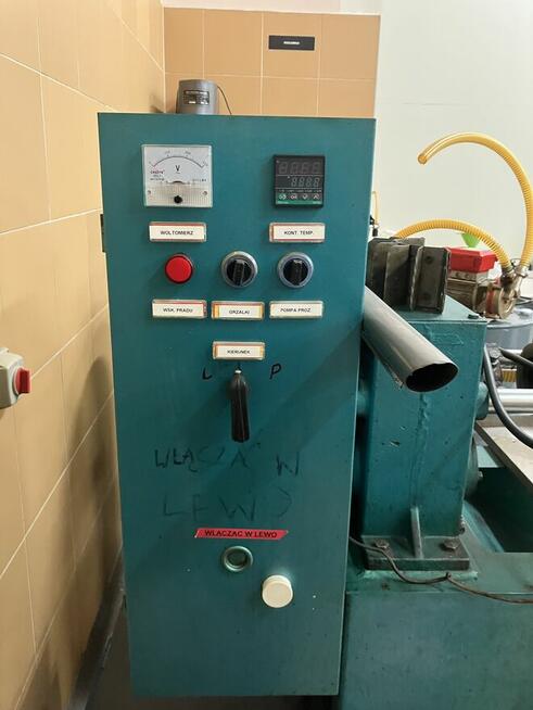 Prasa do tłoczenia olejów