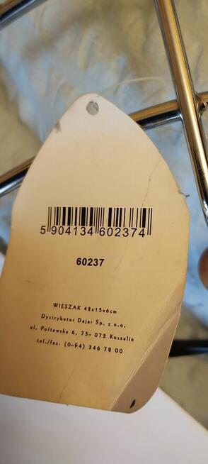 Wieszak Home – do przedpokoju, łazienki i kuchni