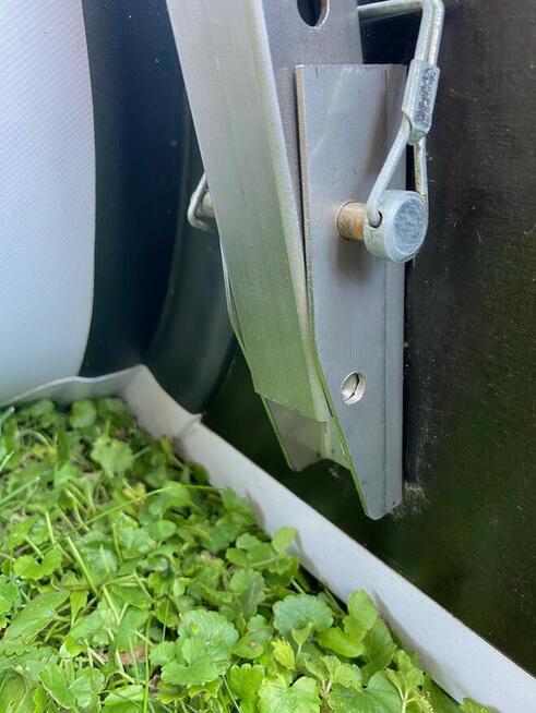 koła do wodowania pontonu kółka slipowe