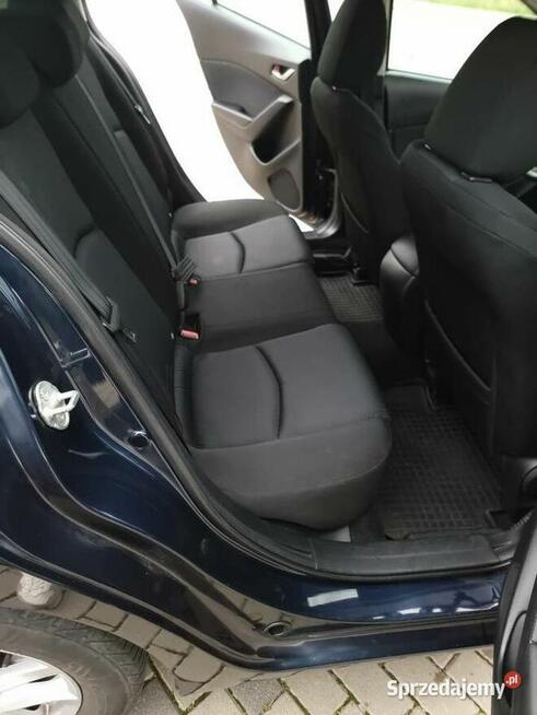 Mazda 3 III 2.0 Sport SKYACTIV 155KM Automat Hatchback