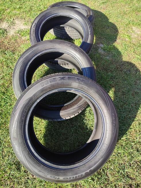 Sprzedam opony letnie.