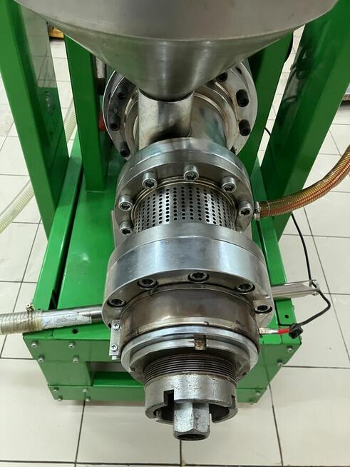 Prasa do olejów Zimnotłoczonych