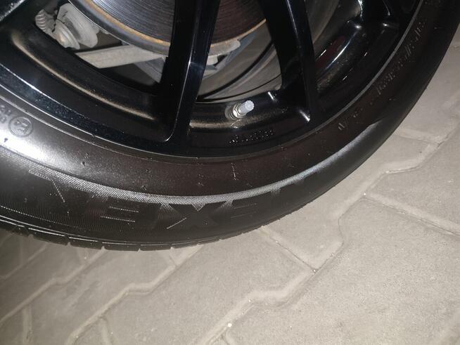 Sprzedam opony letnie.