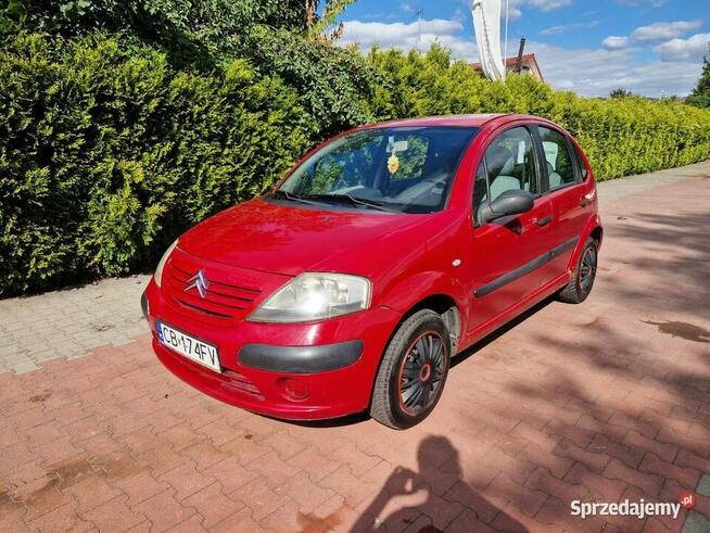 Citroen C3 1.1 benzyna Możliwa zamiana!