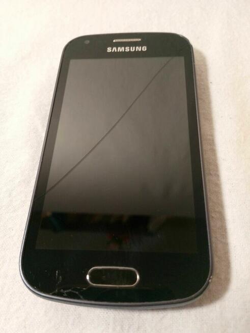 Samsung Galaxy Trend Plus - brak baterii i ładowarki