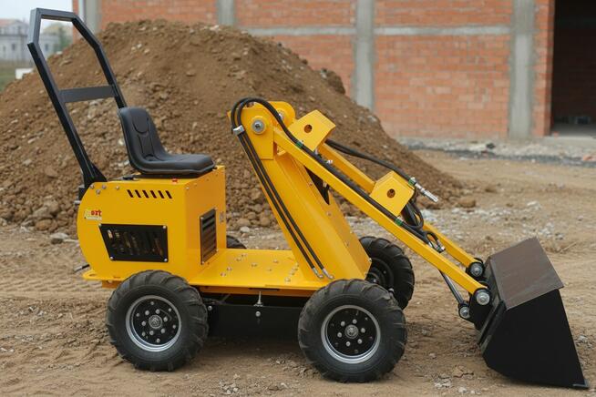 Ładowarka Koparka Wozidło - NOWE 2025 - Prosto od Producenta