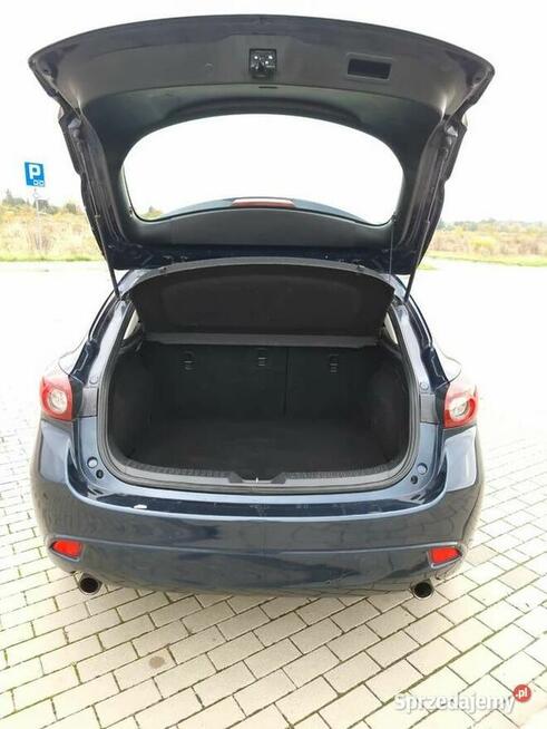 Mazda 3 III 2.0 Sport SKYACTIV 155KM Automat Hatchback