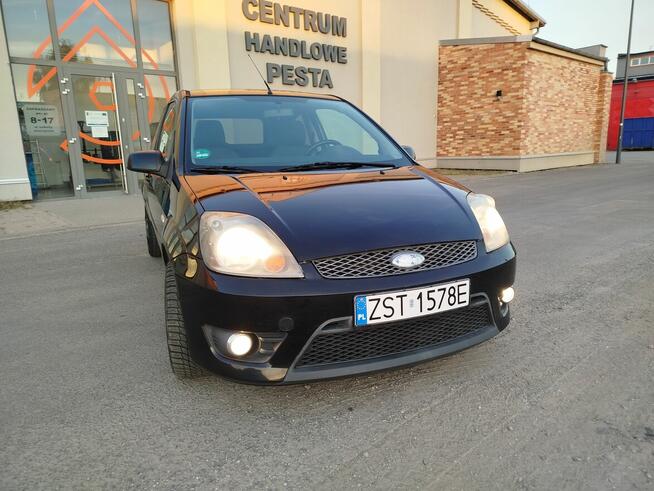 Fiesta 2007 1.3 benzyna , cena do negocjacji