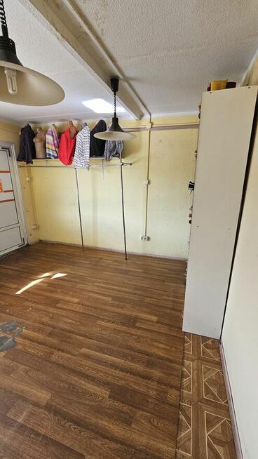 SPRZEDAM pawilon handlowy – 20 m²