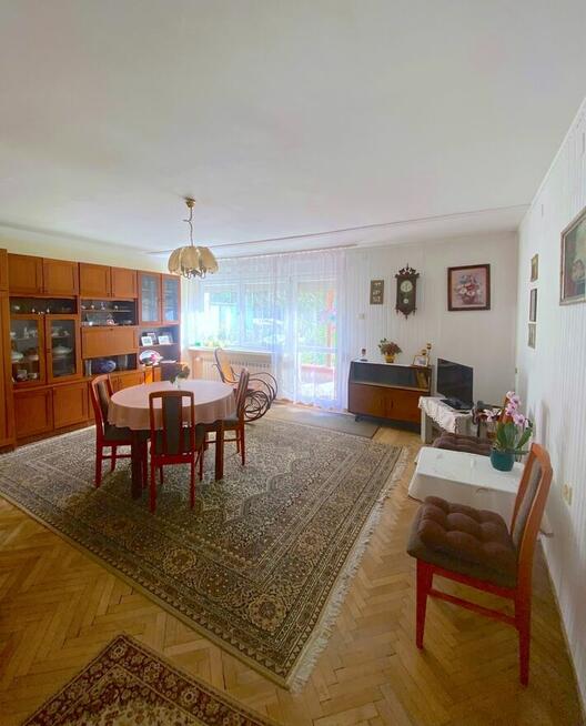 Dom z ogrodem w zabudowie szeregowej, Oświęcim, Domki szereg