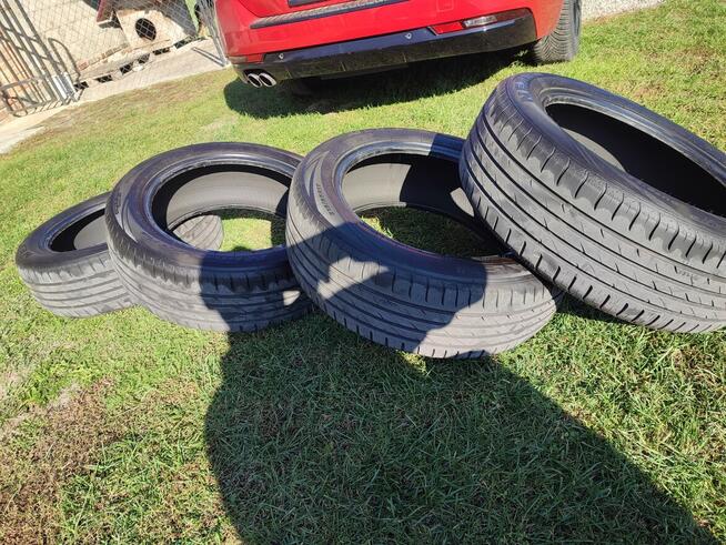 Sprzedam opony letnie.