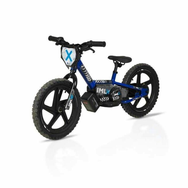 Nowy Elektryczny rowerek biegowy IML X 16” 24V 250 W 30 km/h