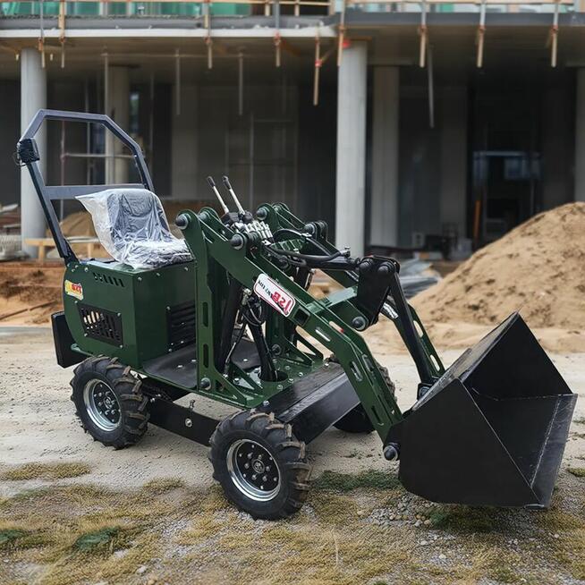 Ładowarka Koparka Wozidło - NOWE 2025 - Prosto od Producenta