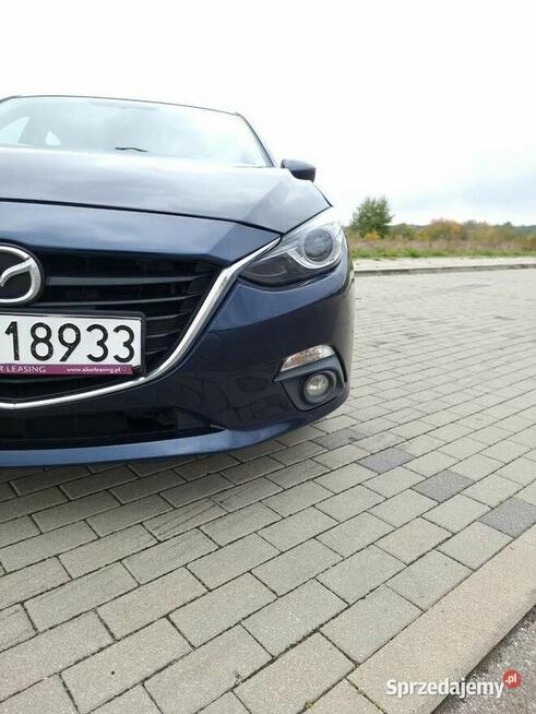 Mazda 3 III 2.0 Sport SKYACTIV 155KM Automat Hatchback