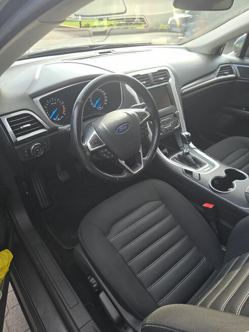 Ford Mondeo MK5 1.5 ecoboost 2018