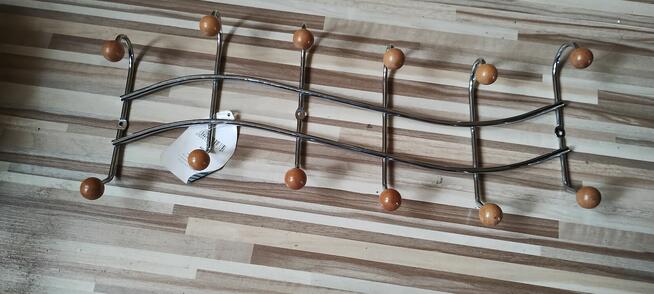 Wieszak Home – do przedpokoju, łazienki i kuchni