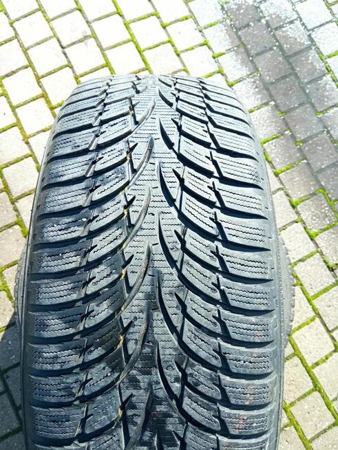 opony 205/55/16 NOKIAN NR D3 m+s bieżnik ok 7 mm nie naprawi