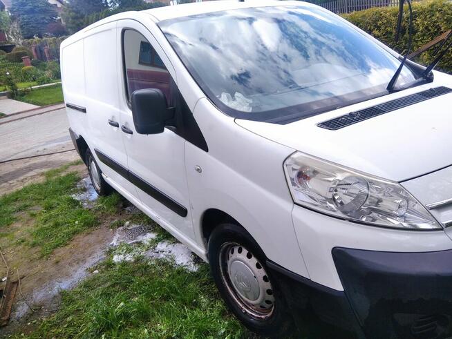 Citroen Jumpy 2011 rok diesel