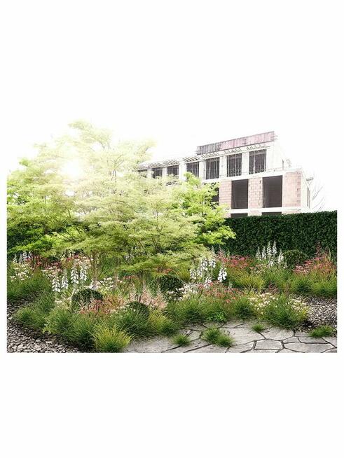 Projektowanie i zakładanie ogrodów