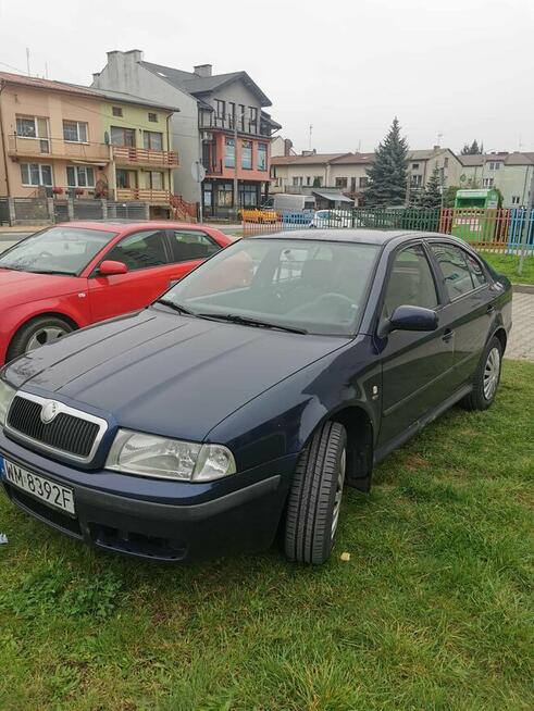 Škoda Octavia I 1,9 liftback