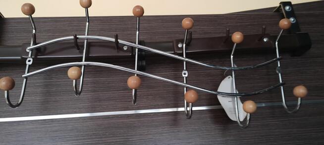 Wieszak Home – do przedpokoju, łazienki i kuchni