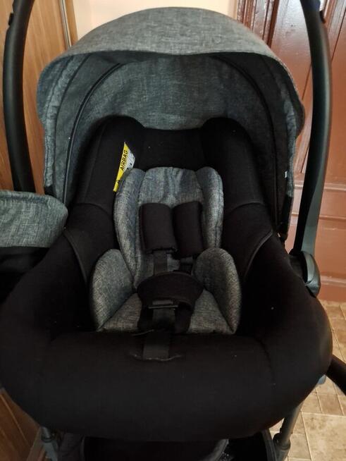 Wózek dziecięcy 3w1 Jelenia Góra