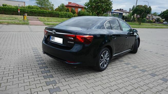 Toyota Avensis 2015r Salon POLSKA = BEZWYPADKOWY=