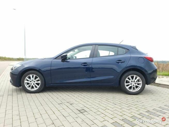 Mazda 3 III 2.0 Sport SKYACTIV 155KM Automat Hatchback