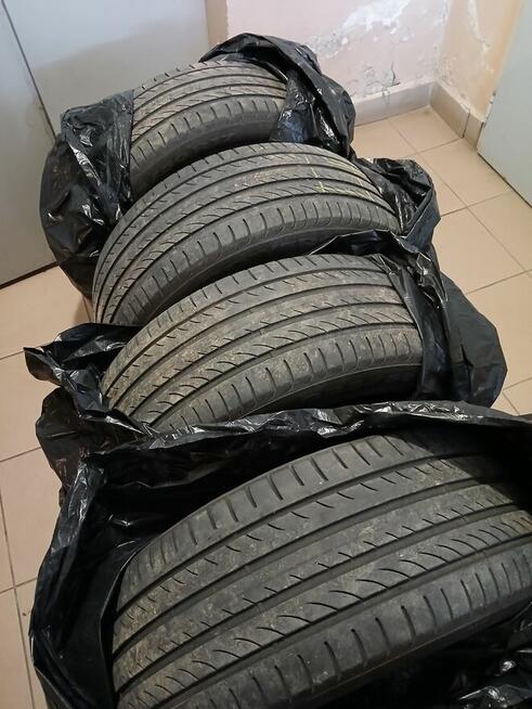 Opony letnie Pirelli 225/50/R17