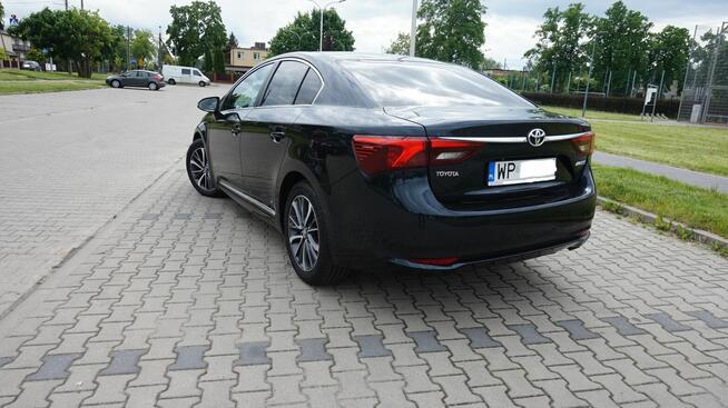 Toyota Avensis 2015r Salon POLSKA = BEZWYPADKOWY=