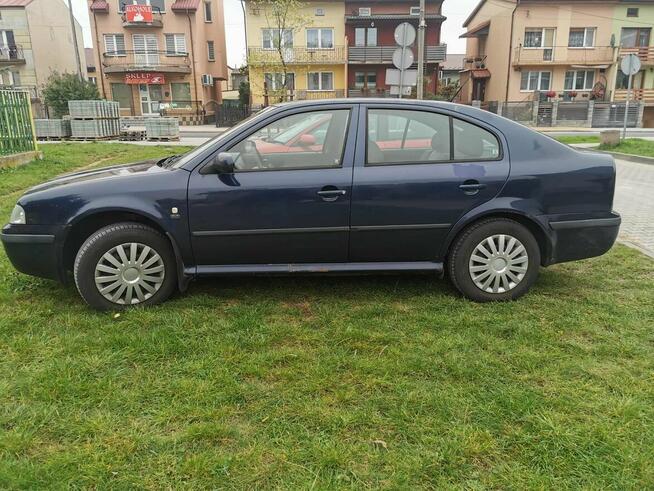 Škoda Octavia I 1,9 liftback