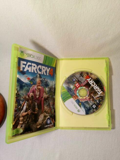 Far Cry 4 Xbox 360