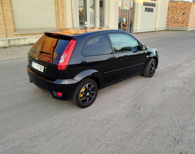 Fiesta 2007 1.3 benzyna , cena do negocjacji